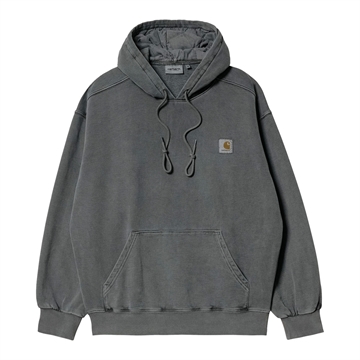 Carhartt WIP Hooded Sweat Vista Vulcan Garment Dyed